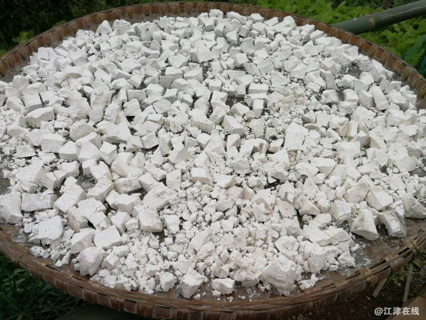 自制红薯粉