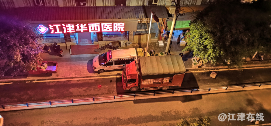 此车一停.此路无车敢过