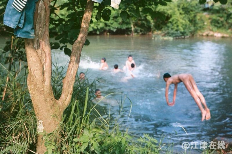 跳水
