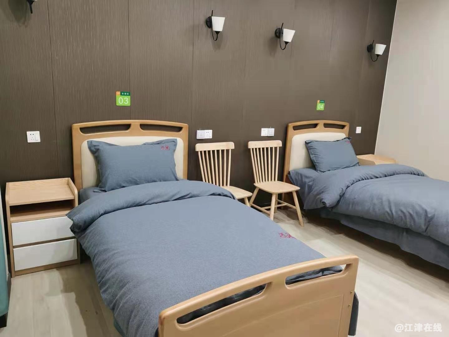标准房间